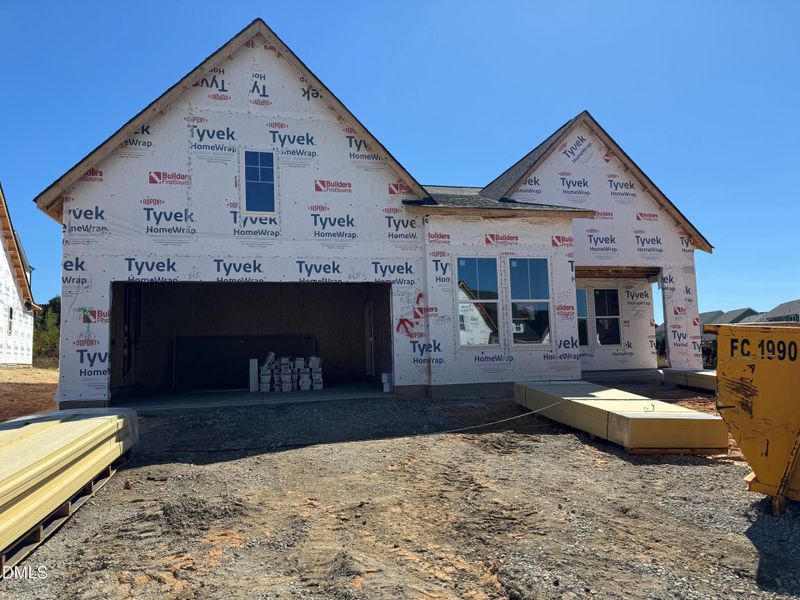 Actual Home - Homesite 335