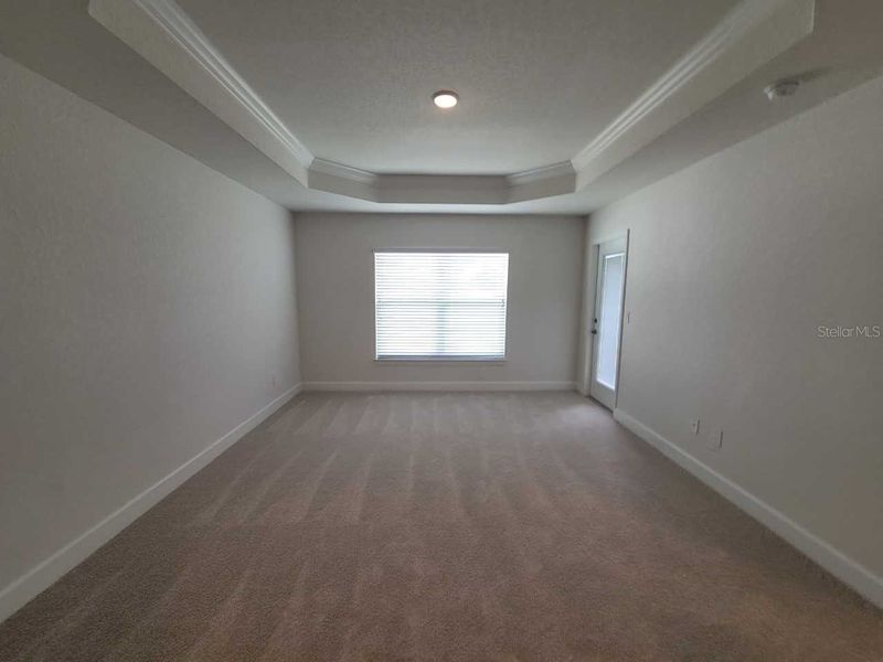 Spacious, unfurnished interior of a new home in Ocala Crossings South, Ocala (Image 17).
