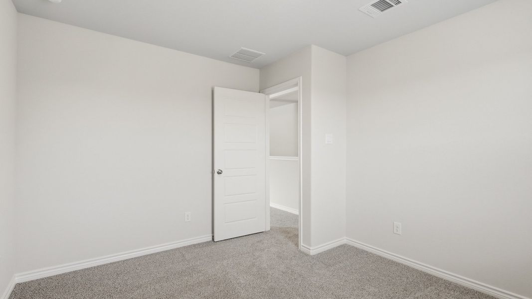 Secondary bedroom