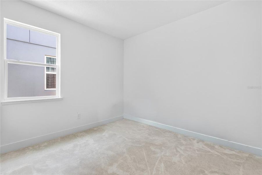 Spacious, unfurnished interior of a new home in , Sanford (Image 46).
