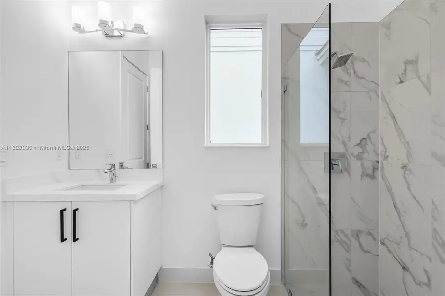 Furnished interior view inside a new home in , Davie (Image 6).