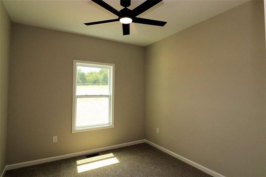Spacious, unfurnished interior of a new home in , Carrollton (Image 11).