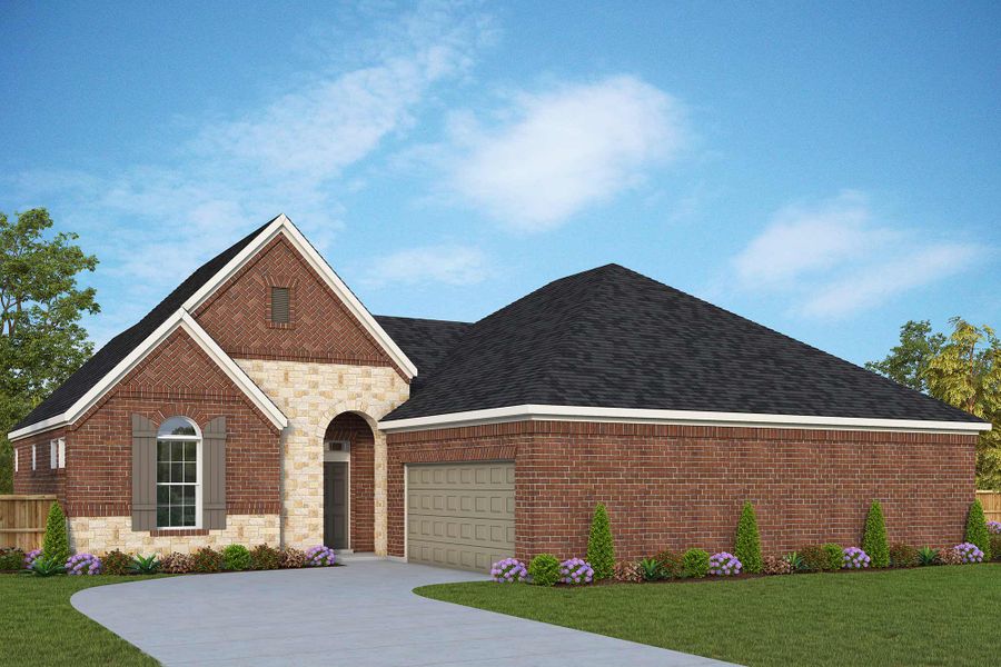 The Fernhill - A Exterior