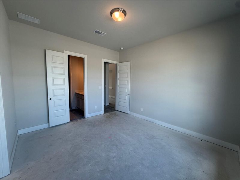 Secondary Bedroom
