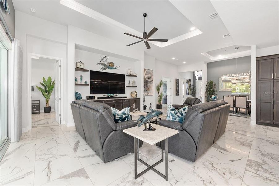 Furnished interior view inside a new home in , Hernando (Image 20). Furnished interior view inside a new home in , Hernando (Image 20).