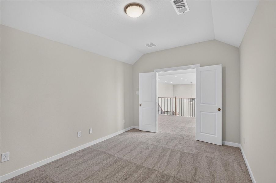 Entertainment Room