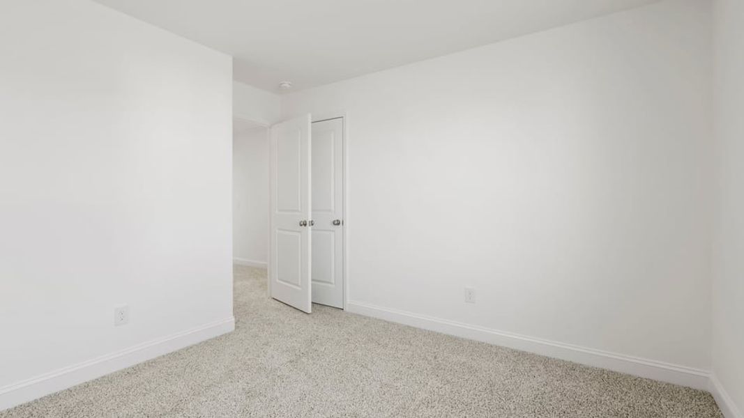 Spacious, unfurnished interior of a new home in Edgewood Estates, Greenville (Image 20). Spacious, unfurnished interior of a new home in Edgewood Estates, Greenville (Image 20).