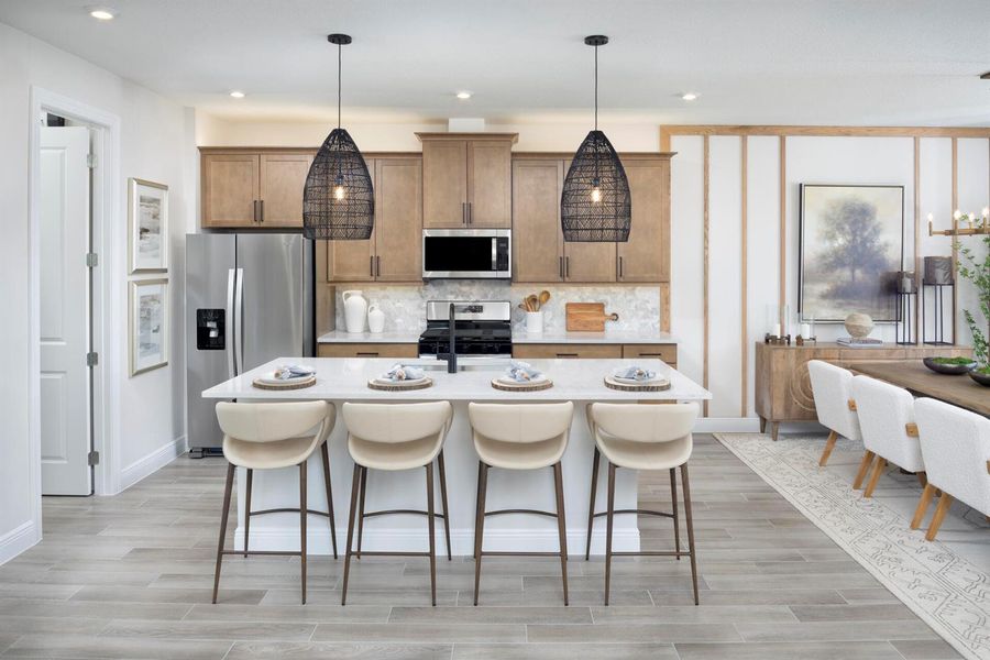 SCP Paris Kitchen-RHP
