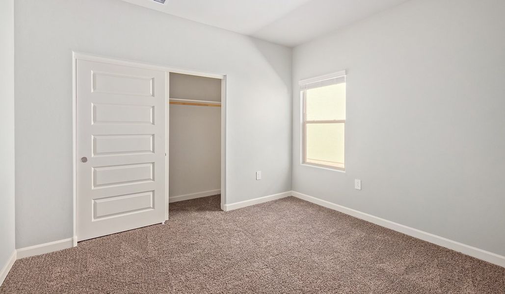 Spacious, unfurnished interior of a new home in Sycamore Vista, Vail (Image 29). Spacious, unfurnished interior of a new home in Sycamore Vista, Vail (Image 29).