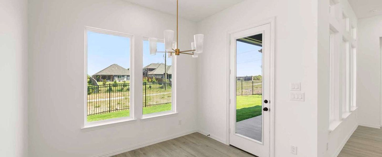 Marshall Home Plan by Ashton Woods