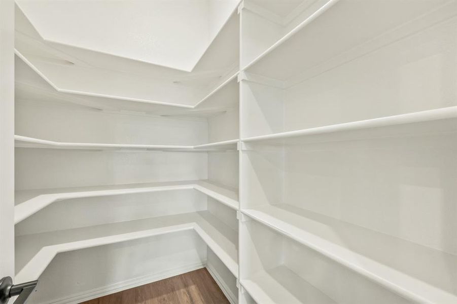 Furnished interior view inside a new home in Wildflower Ranch 60-65, Justin (Image 10). Furnished interior view inside a new home in Wildflower Ranch 60-65, Justin (Image 10).