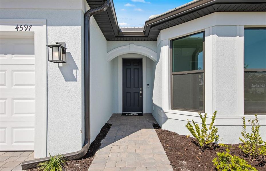 Photo is from a completed home of the same model. Options for this home may vary.