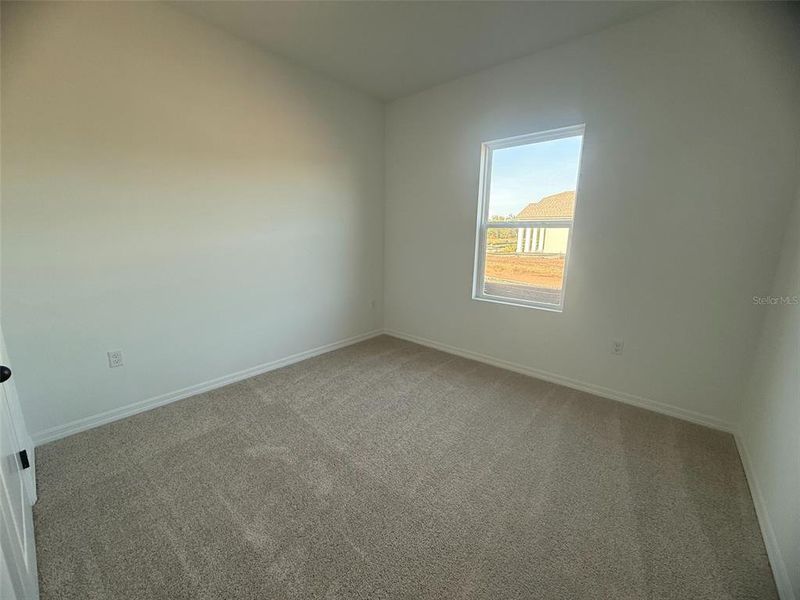 Spacious, unfurnished interior of a new home in Tyson Reserve, St. Cloud (Image 12). Spacious, unfurnished interior of a new home in Tyson Reserve, St. Cloud (Image 12).