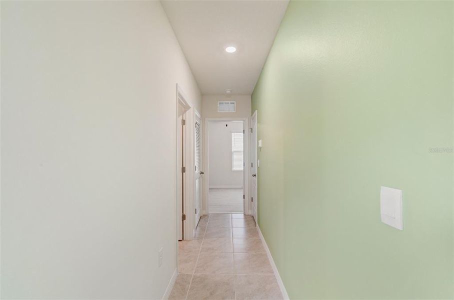 Spacious, unfurnished interior of a new home in Cadence at Parc Hill, Orange City (Image 14). Spacious, unfurnished interior of a new home in Cadence at Parc Hill, Orange City (Image 14).