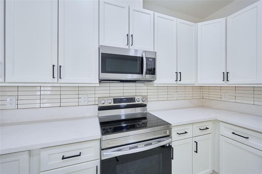 Furnished interior view inside a new home in , Indian Lake Estates (Image 11).