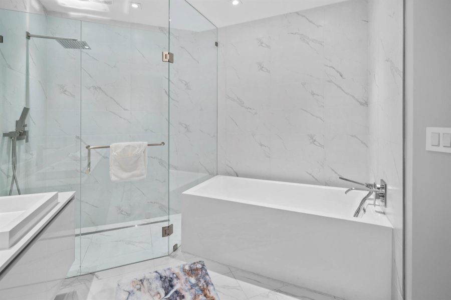 Furnished interior view inside a new home in , West Palm Beach (Image 45). Furnished interior view inside a new home in , West Palm Beach (Image 45).