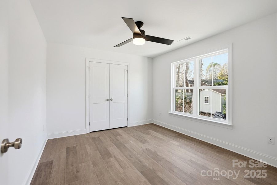 Spacious, unfurnished interior of a new home in , Mooresville (Image 38).