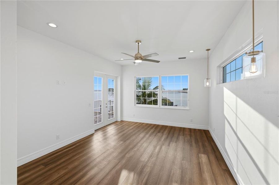 Spacious, unfurnished interior of a new home in , Punta Gorda (Image 41). Spacious, unfurnished interior of a new home in , Punta Gorda (Image 41).