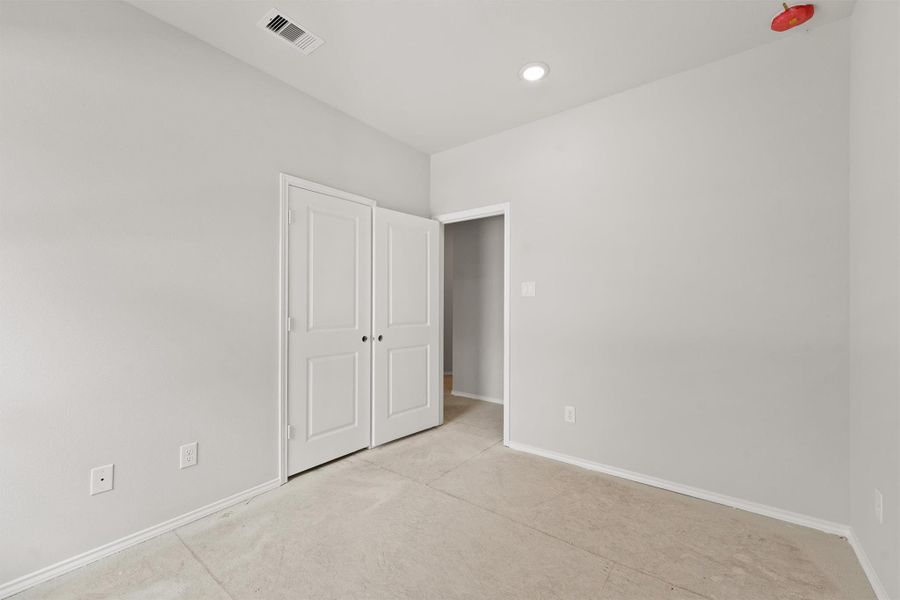 Spacious, unfurnished interior of a new home in , Willis (Image 7). Spacious, unfurnished interior of a new home in , Willis (Image 7).