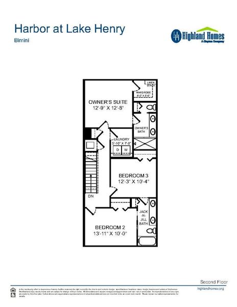 Bimini - Second Floor