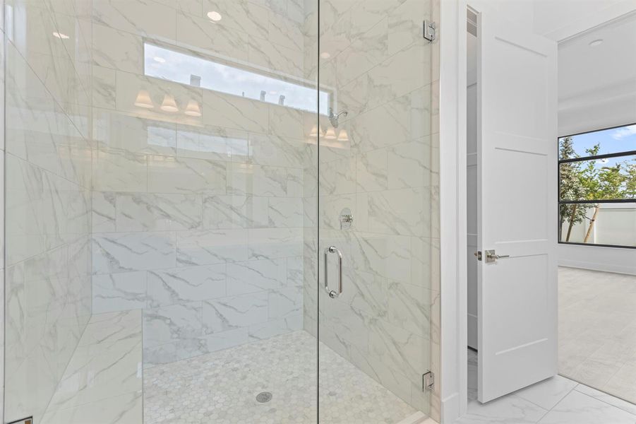 Owner's Bath