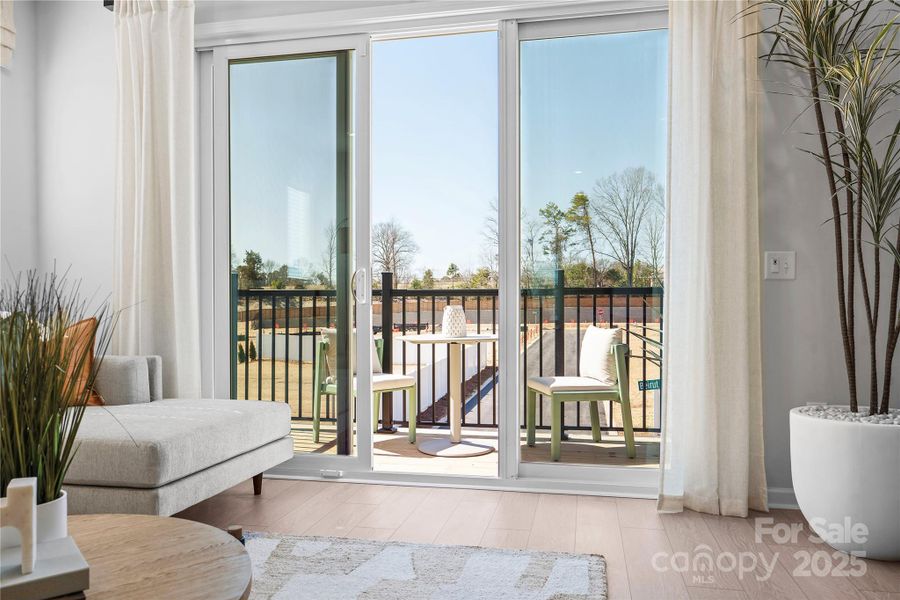 The Braden | Model Home *actual finishes, structural selections, and orientation may vary