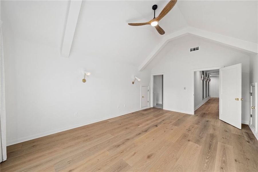 Spacious, unfurnished interior of a new home in , Milton (Image 60). Spacious, unfurnished interior of a new home in , Milton (Image 60).