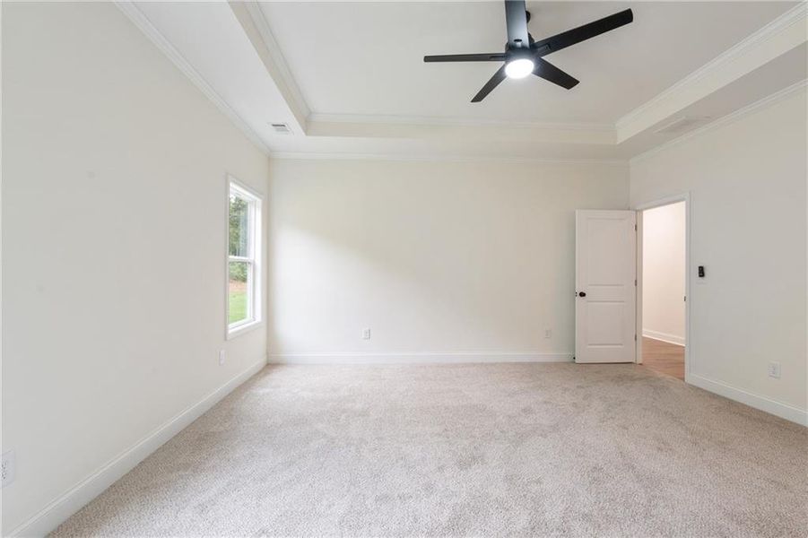 Spacious, unfurnished interior of a new home in , Rockmart (Image 20). Spacious, unfurnished interior of a new home in , Rockmart (Image 20).