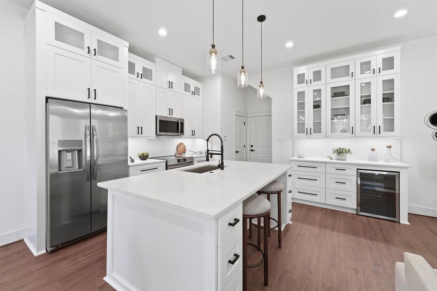 See Interior Selections to Customize your New Home!