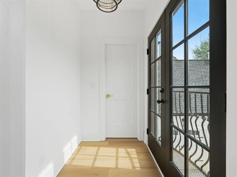 Spacious, unfurnished interior of a new home in , Canton (Image 62).