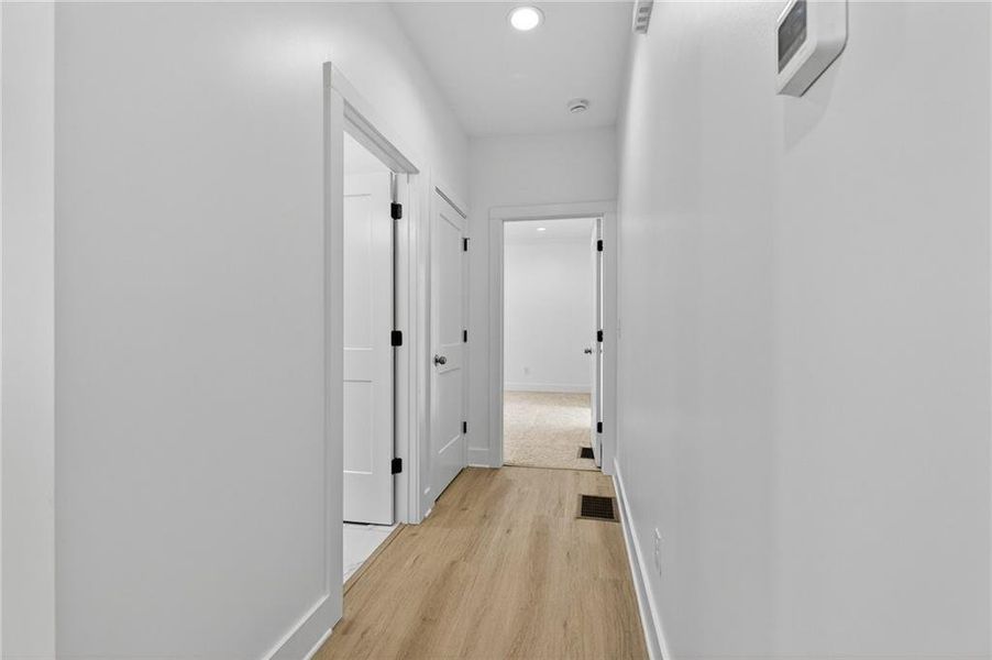 Spacious, unfurnished interior of a new home in , Rockmart (Image 38).