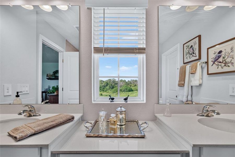 Furnished interior view inside a new home in , Lakewood Ranch (Image 43).