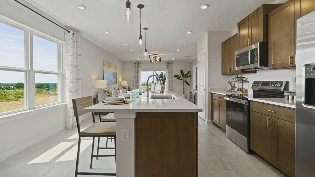 Atlantic Plan Single Story Home by DRB Homes, Atlantic Plan Single Story Home by DRB Homes,