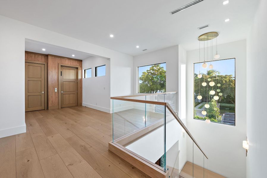 Furnished interior view inside a new home in , West Palm Beach (Image 6). Furnished interior view inside a new home in , West Palm Beach (Image 6).