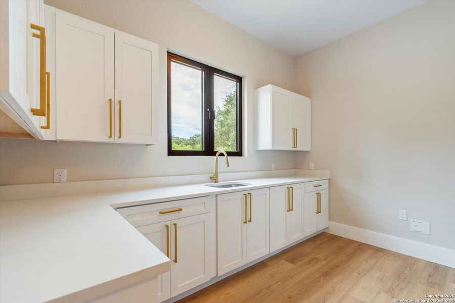 Furnished interior view inside a new home in , New Braunfels (Image 10). Furnished interior view inside a new home in , New Braunfels (Image 10).