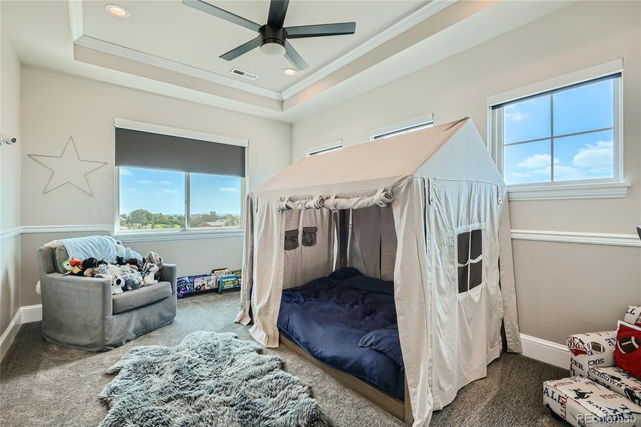 Photo Showcasing Example of Builder's Craftsmanship