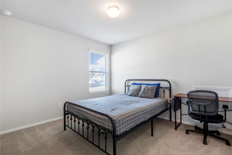 Upstairs Bedroom 4 Upstairs Bedroom 4