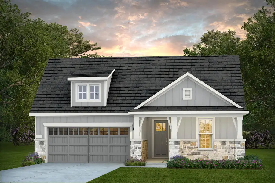 HC202 Tranquil Manor HC202 Tranquil Manor