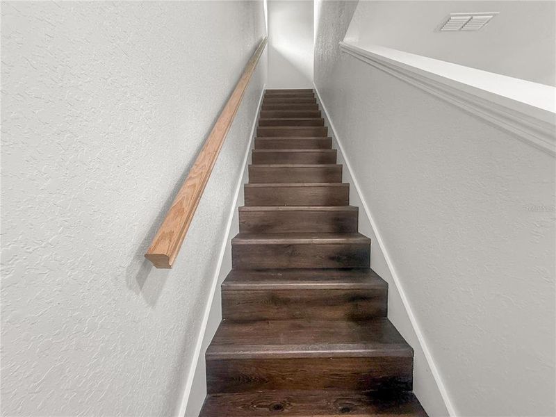 Close-up of interior finishes inside a home in , Alachua (Image 16).