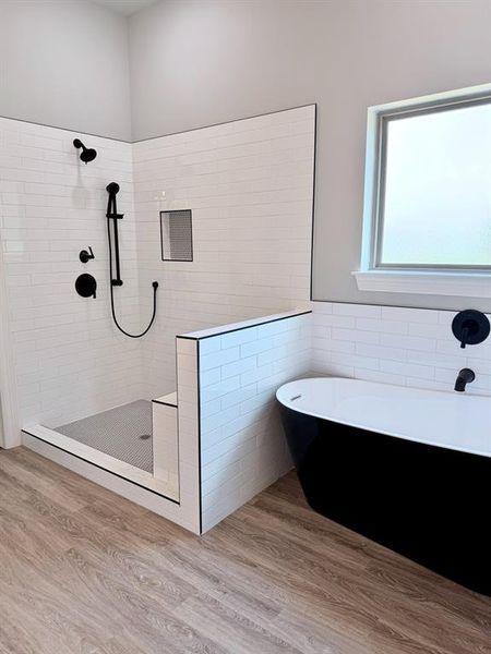 Furnished interior view inside a new home in , Tyler (Image 6).
