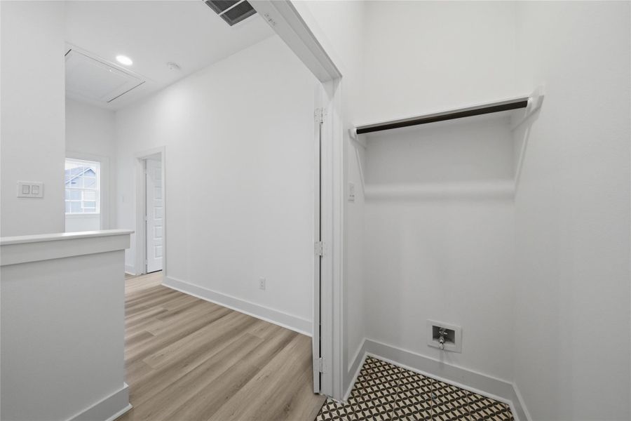 Utility Room (2nd Floor)