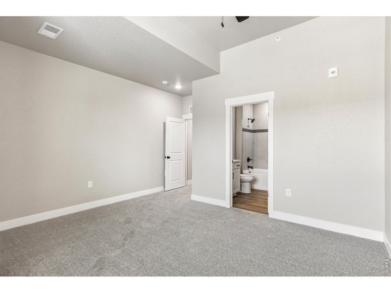 Spacious, unfurnished interior of a new home in , Fort Collins (Image 16). Spacious, unfurnished interior of a new home in , Fort Collins (Image 16).