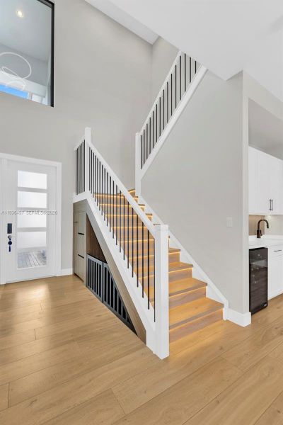 Spacious, unfurnished interior of a new home in , Boca Raton (Image 22).