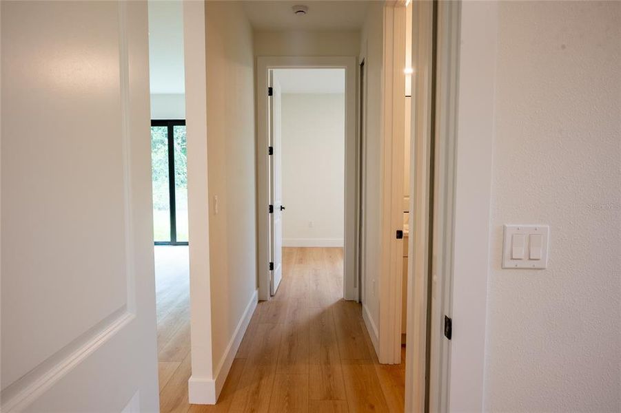 Spacious, unfurnished interior of a new home in , Port Charlotte (Image 21).