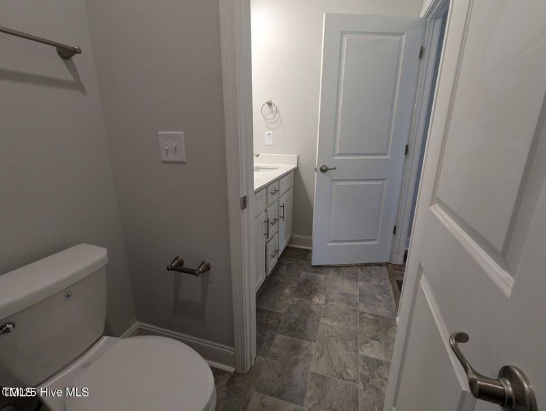 Bathroom Representation