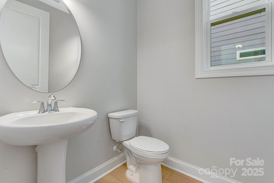 Furnished interior view inside a new home in , Charlotte (Image 10). Furnished interior view inside a new home in , Charlotte (Image 10).