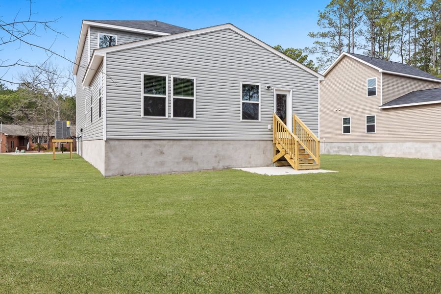 3br New Home in New Bern, NC.  - Slide 5