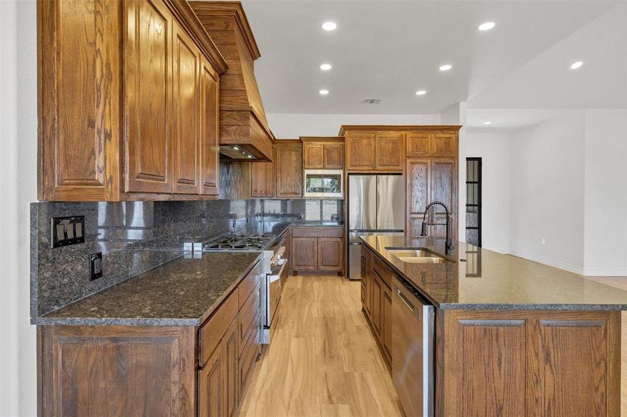 Furnished interior view inside a new home in , Tolar (Image 4). Furnished interior view inside a new home in , Tolar (Image 4).