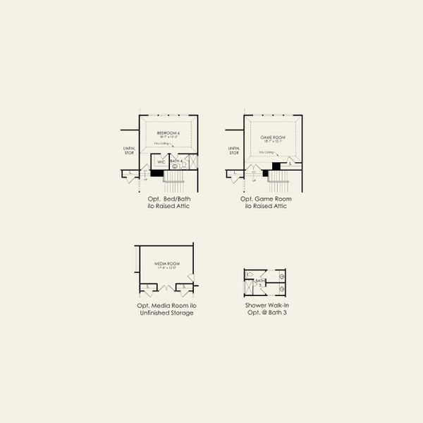 2D floor plan layout for the Hampton by John Wieland in McCoy Farm, Wesley Chapel, NC (Image 1). 2D floor plan layout for the Hampton by John Wieland in McCoy Farm, Wesley Chapel, NC (Image 1).