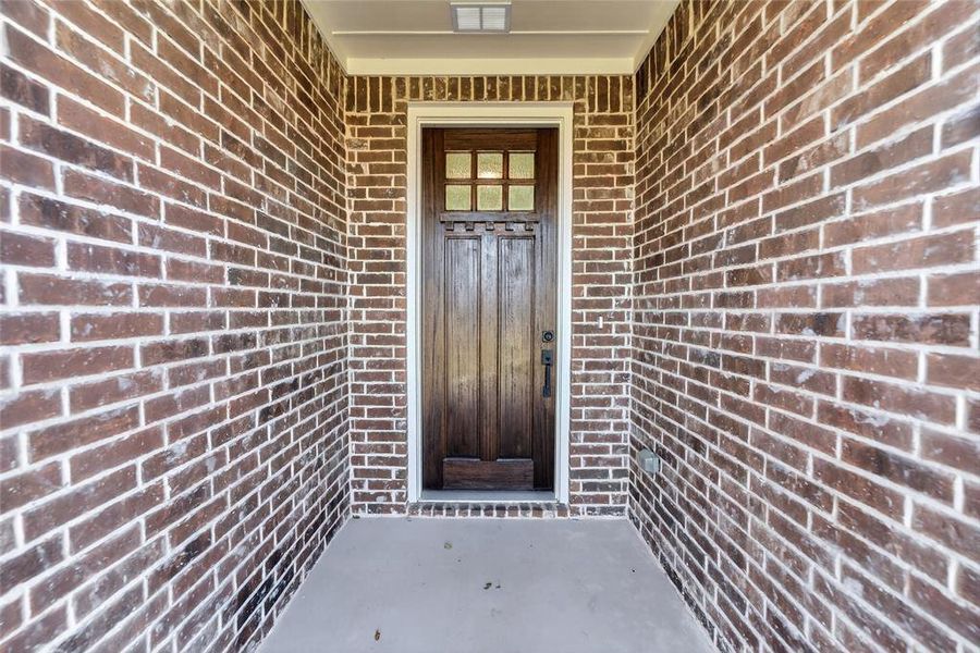 Exterior details and patio area of a home in Fairview Meadows, New Fairview (Image 3). Exterior details and patio area of a home in Fairview Meadows, New Fairview (Image 3).